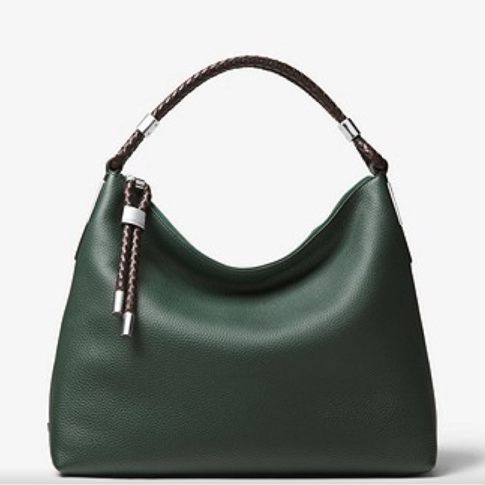 Luxury Pebble Grain Bag | Dust Bag | Pebble Grain Luxury Bag | Large